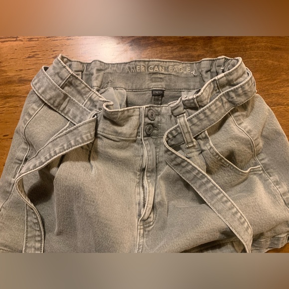 Short American Eagle de style stretch - Picture 2 of 2